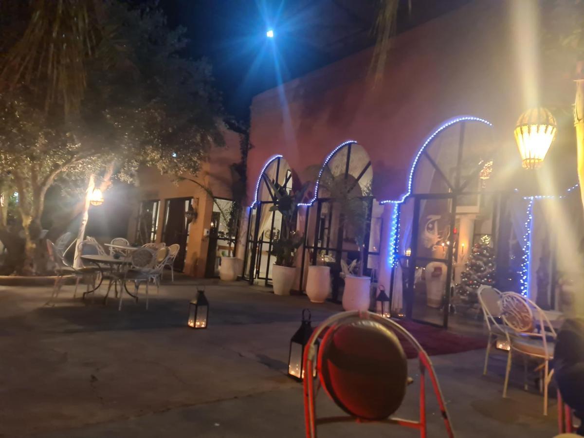 Les Jardins D Isis Hotel Marrakesh Exterior photo