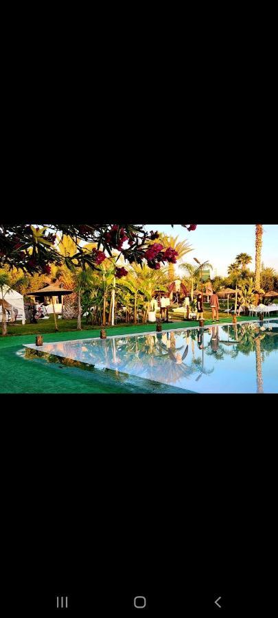 Les Jardins D Isis Hotel Marrakesh Exterior photo
