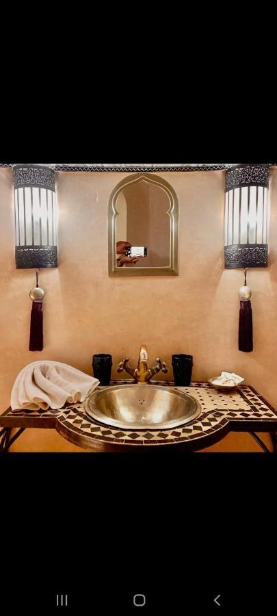 Les Jardins D Isis Hotel Marrakesh Exterior photo