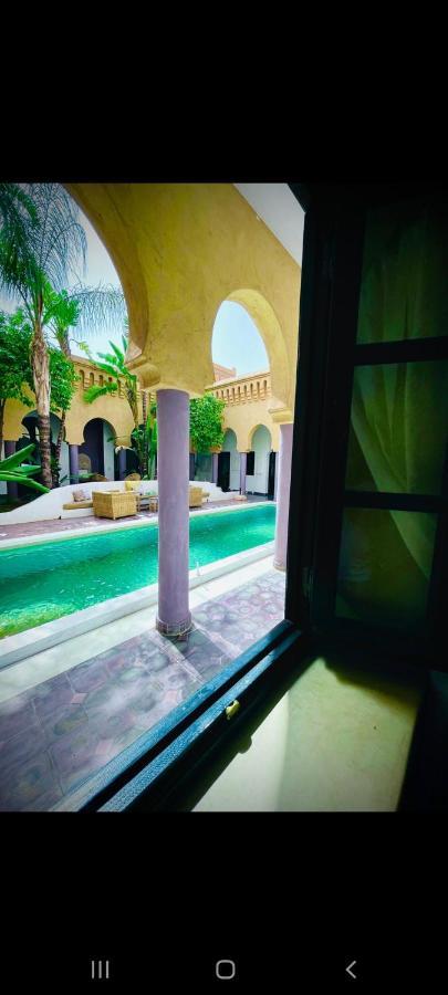 Les Jardins D Isis Hotel Marrakesh Exterior photo