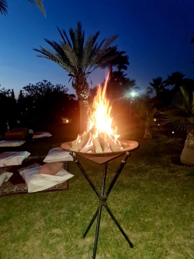 Les Jardins D Isis Hotel Marrakesh Exterior photo