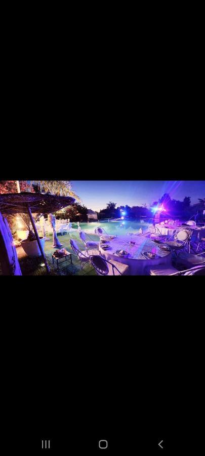 Les Jardins D Isis Hotel Marrakesh Exterior photo