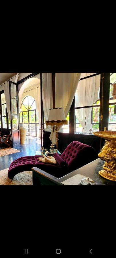 Les Jardins D Isis Hotel Marrakesh Exterior photo